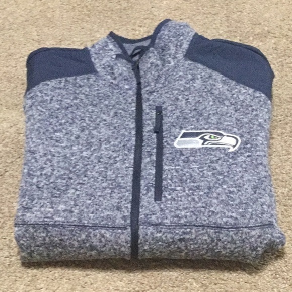 NFL Other - 🆕Seahawk fleece jacket